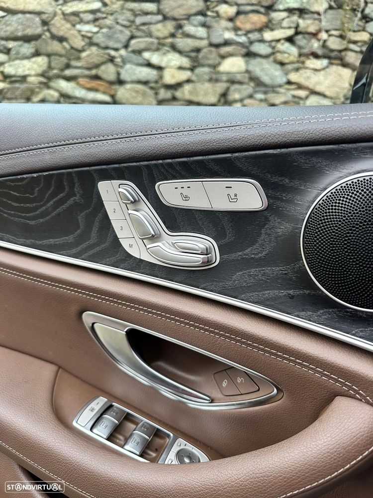 Mercedes-Benz E 220 d T 9G-TRONIC Exclusive - 6