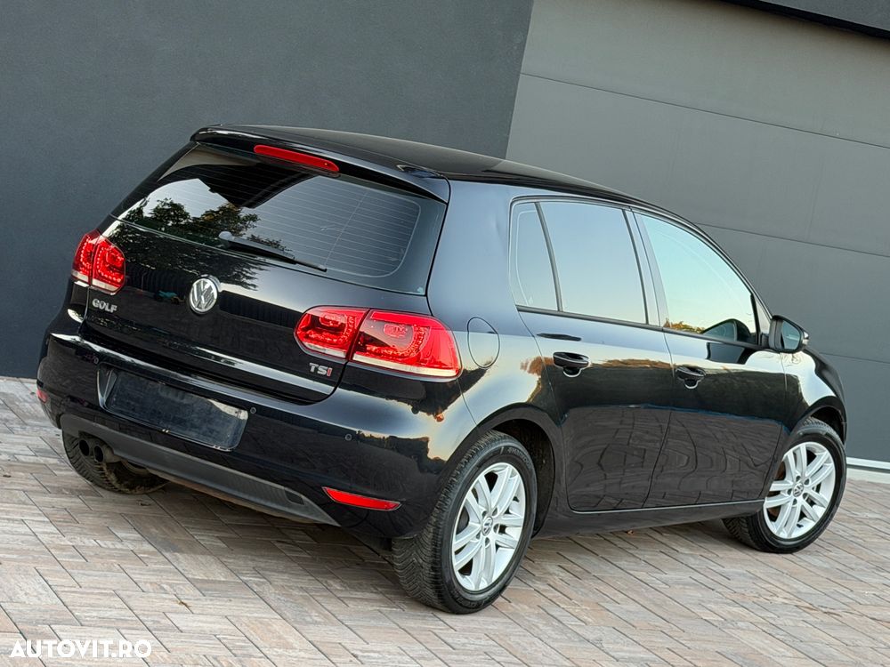 Volkswagen Golf 1.4 TSI DSG Highline - 4