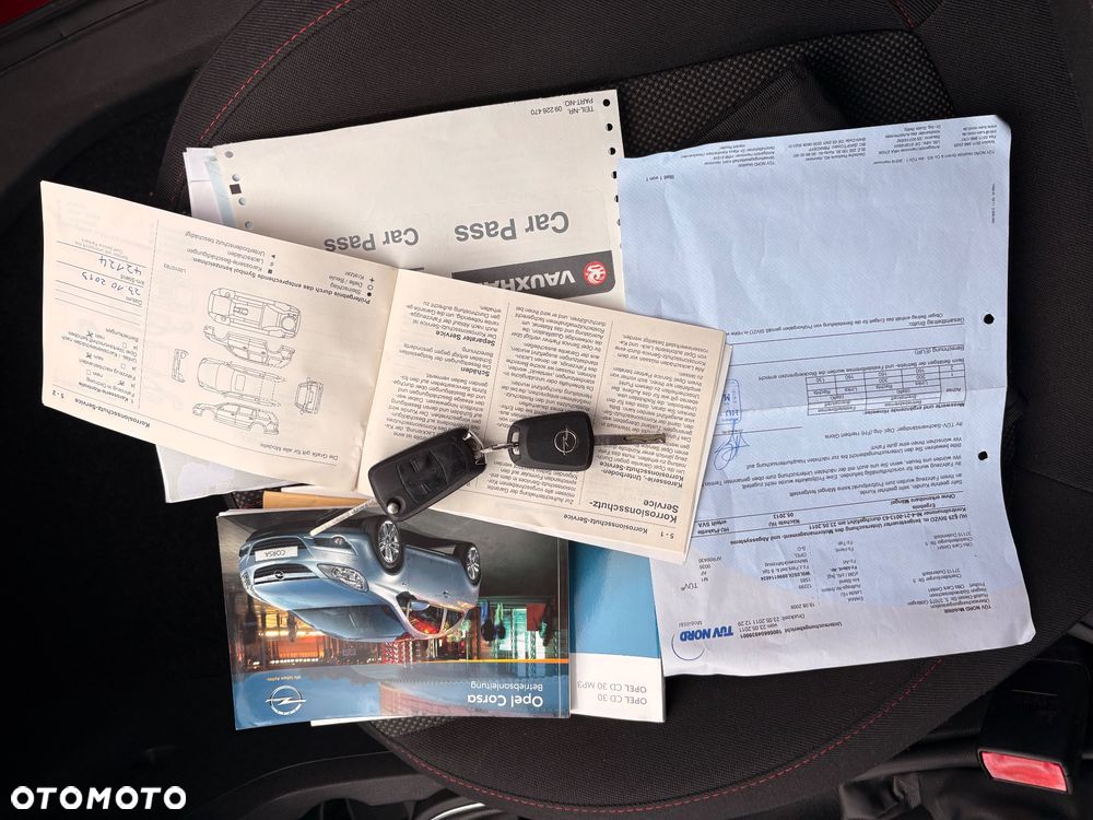 Opel Corsa 1.4 16V Limited Edition - 24