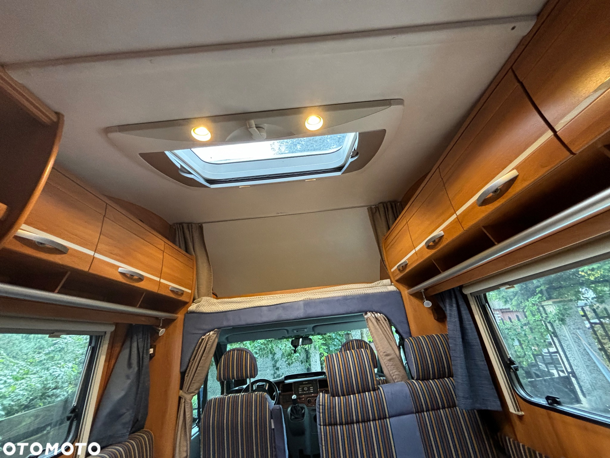 Ford KAMPER HYMER - 5