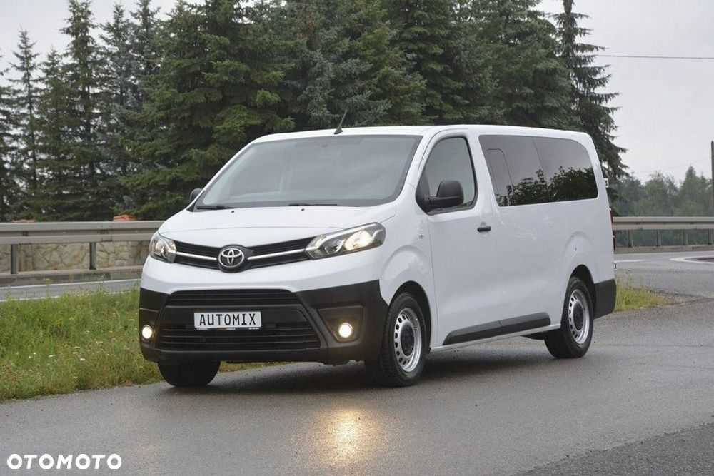 Toyota Proace Verso 2.0 D4-D Long Combi - 2