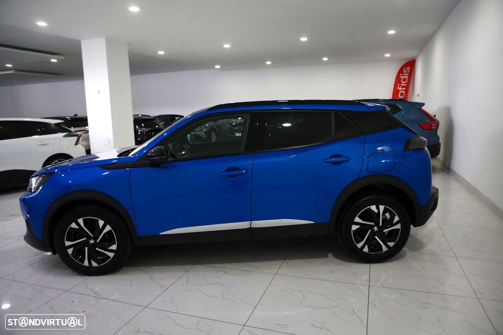 Peugeot 2008 1.2 PureTech Allure EAT8 - 6