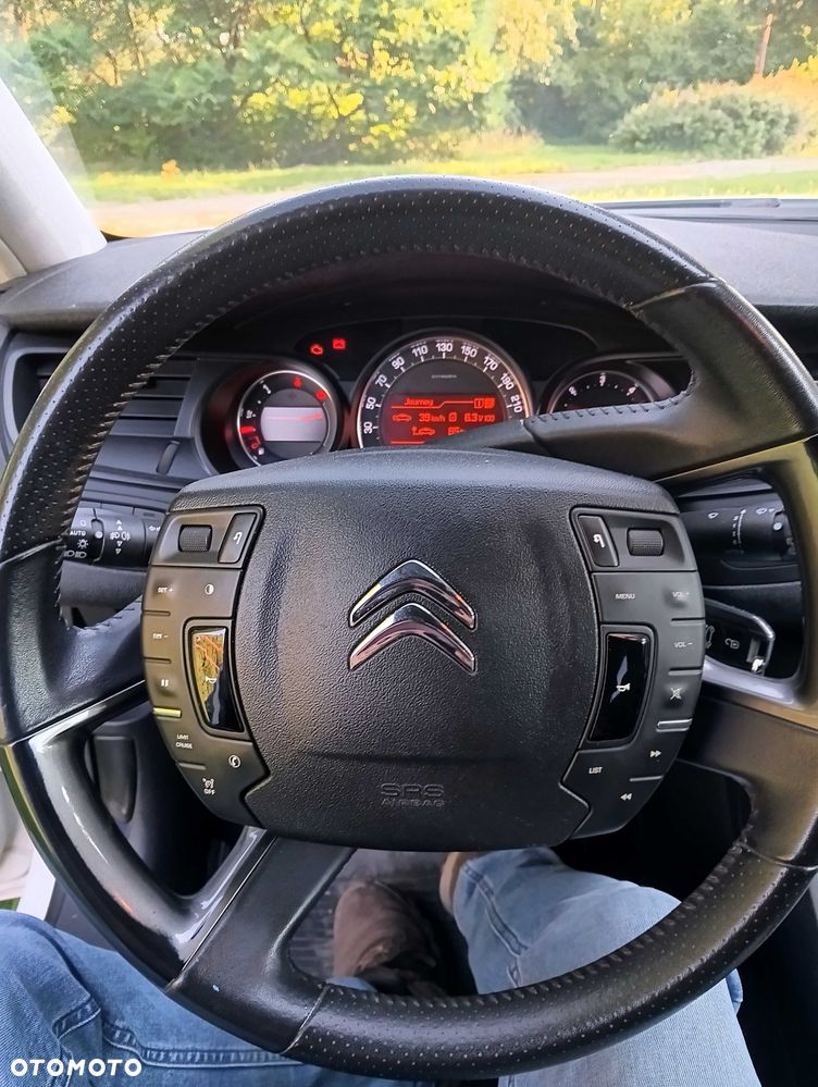 Citroën C5 - 6
