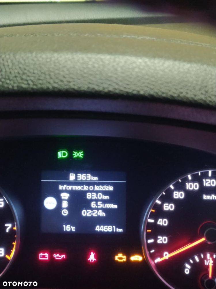 Kia Sportage 1.6 GDI L Business Line 2WD - 3