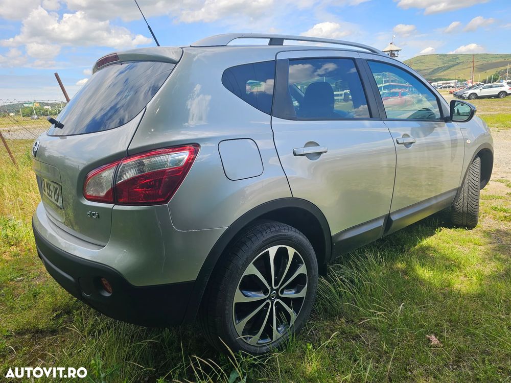 Nissan Qashqai 1.6 DCI ALL-MODE 4x4i ACENTA - 30