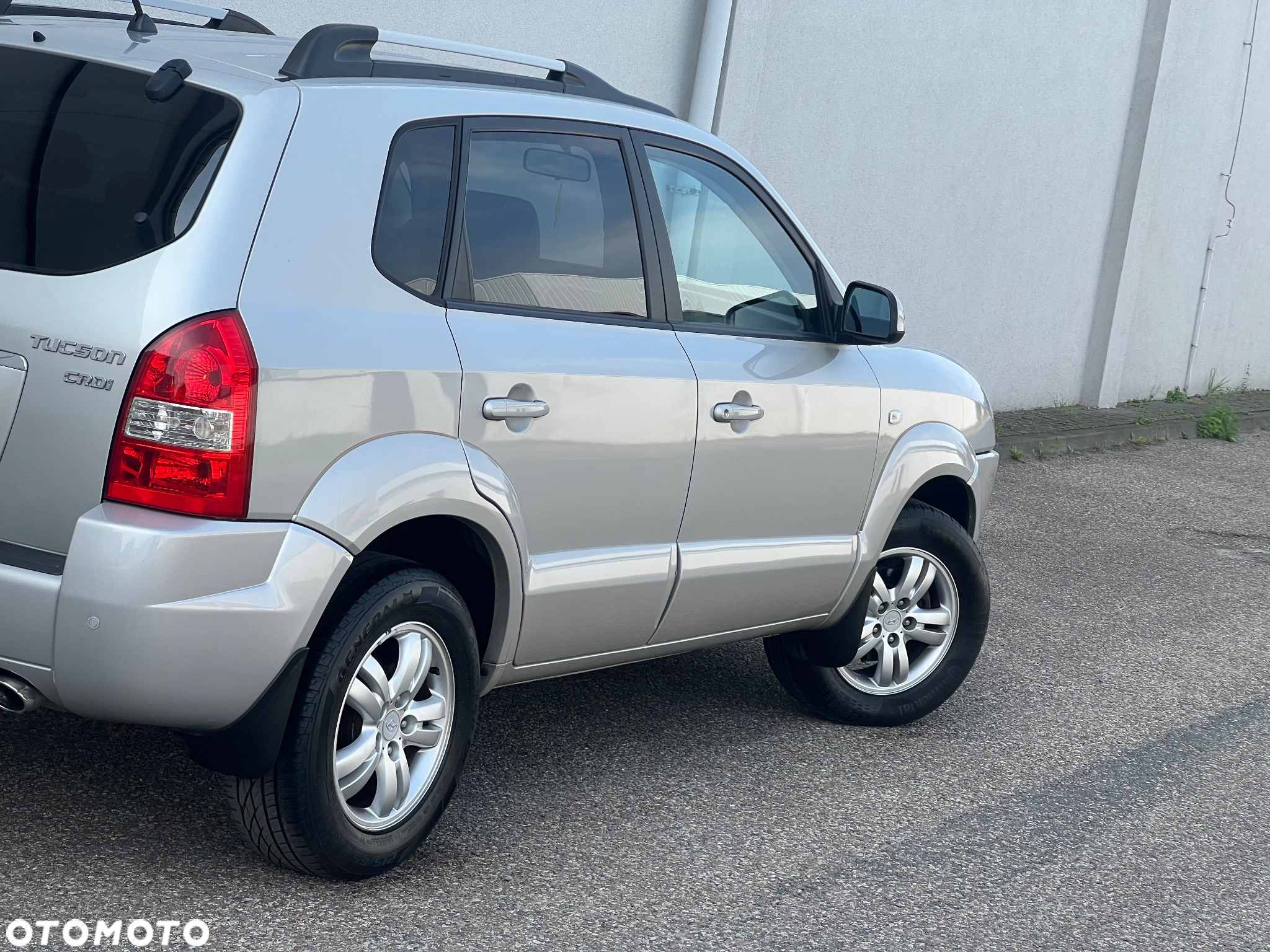 Hyundai Tucson 2.0 CRDi Premium - 36