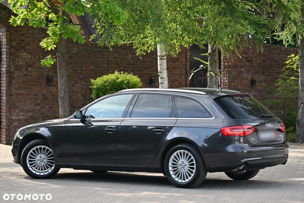 Audi A4 Avant 2.0 TFSI quattro S tronic S line Sportpaket - 13