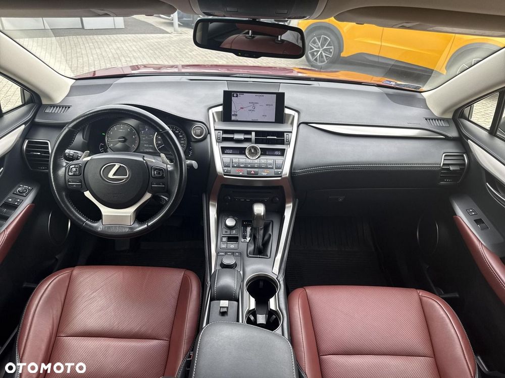 Lexus NX 200t Comfort AWD - 20