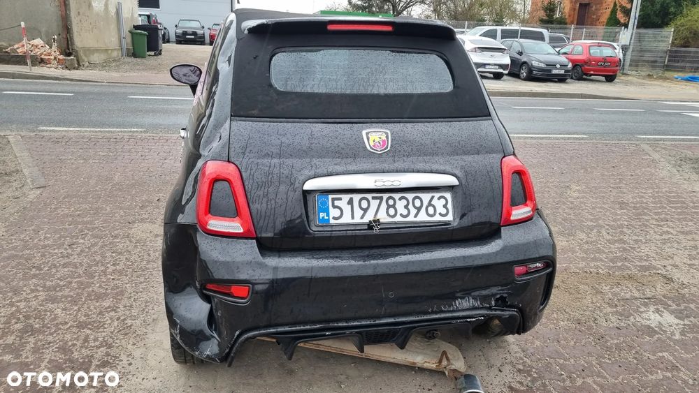 Abarth 595C 1.4 T-Jet 16v Elaborabile MTA - 14