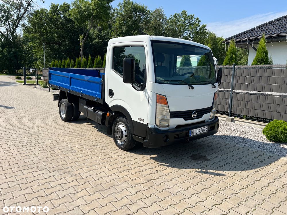 Nissan Cabstar - 34
