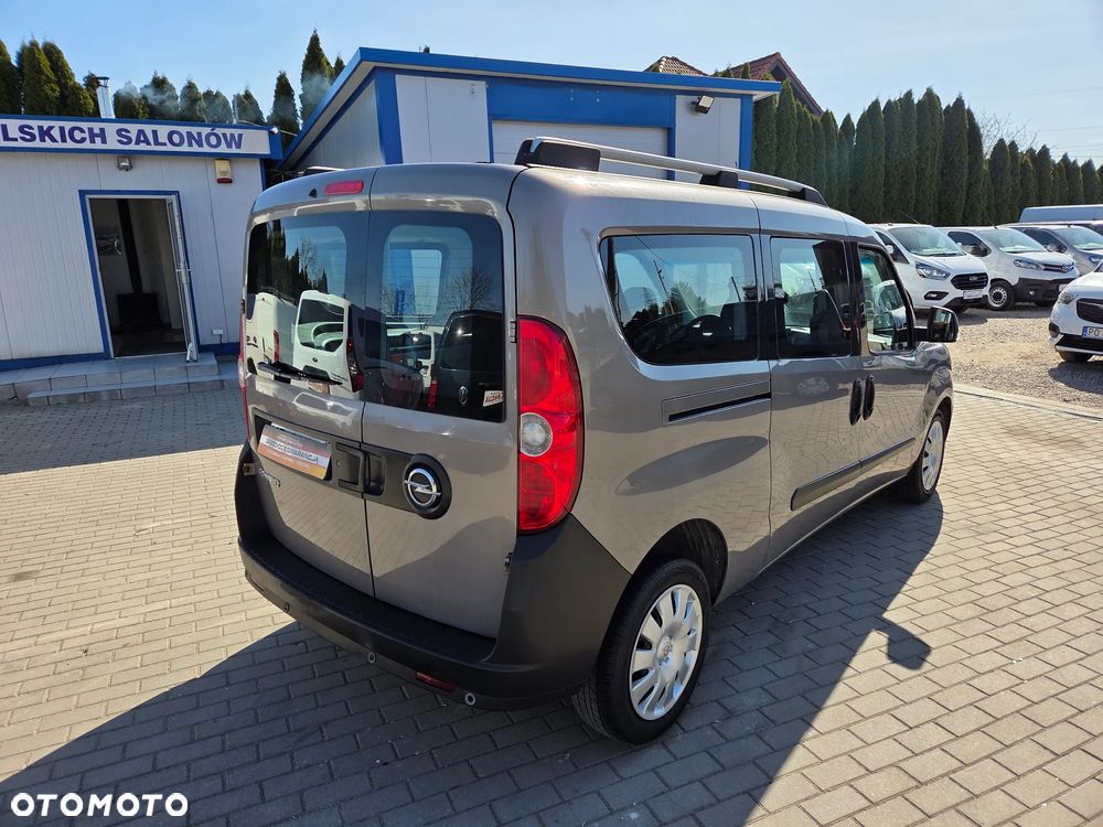 Opel Combo 1.6 CDTI Enjoy - 9
