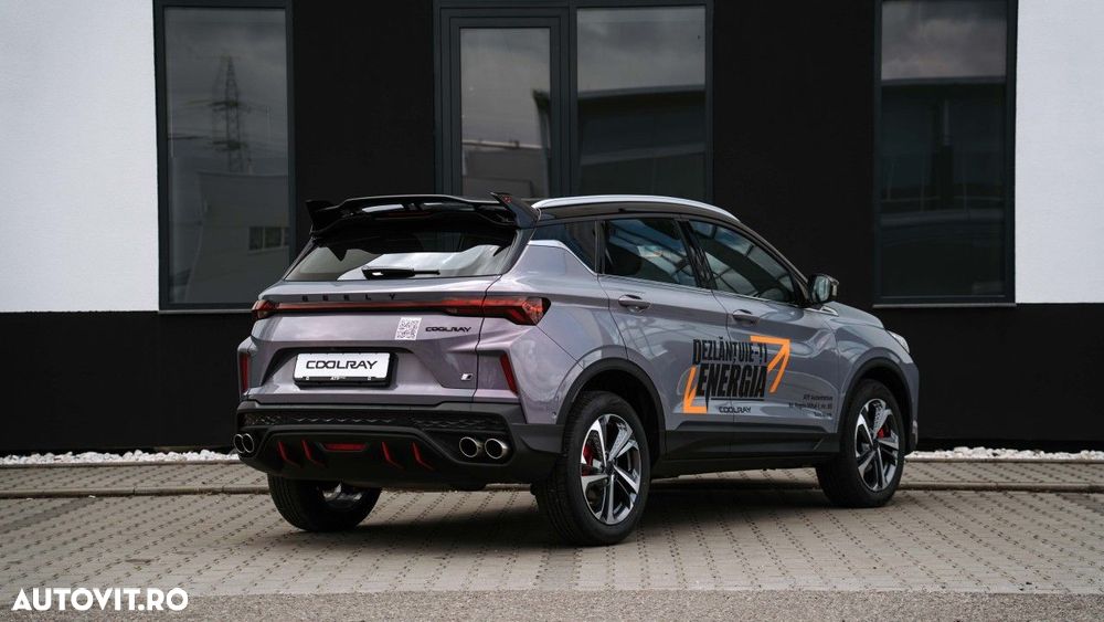 Geely Coolray 1.5 T-GDI 7DCT GF+ - 8