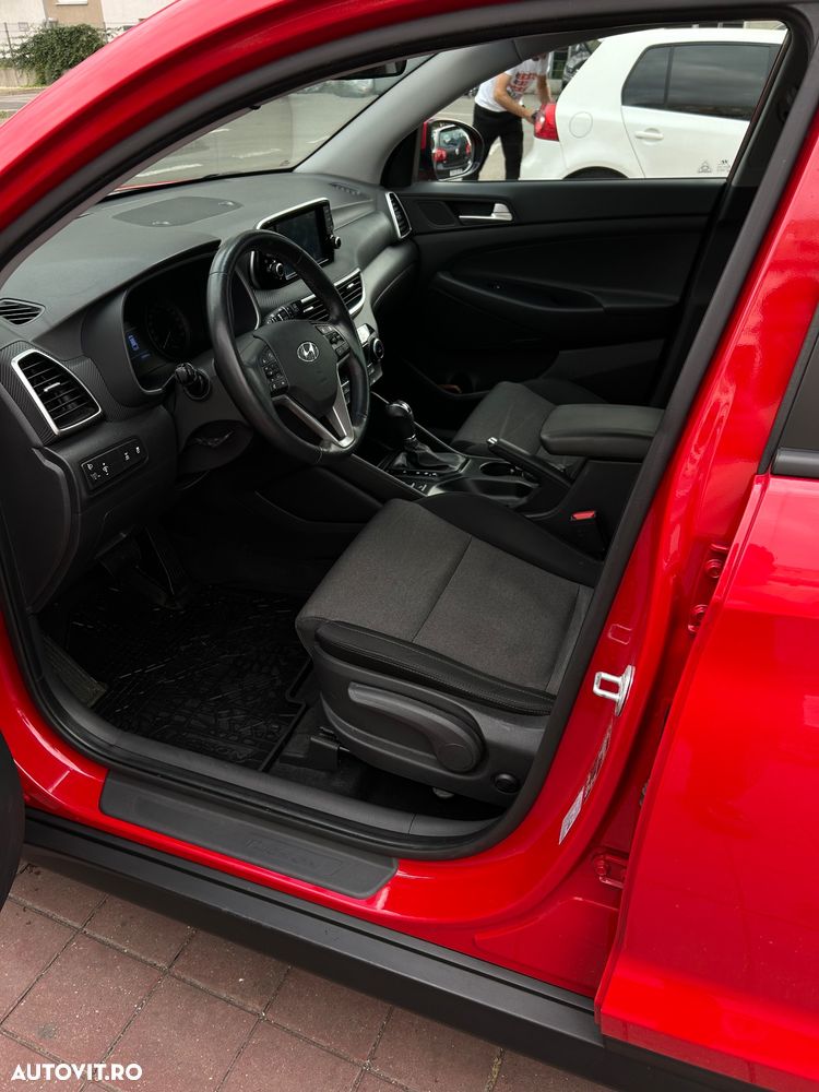 Hyundai Tucson - 6
