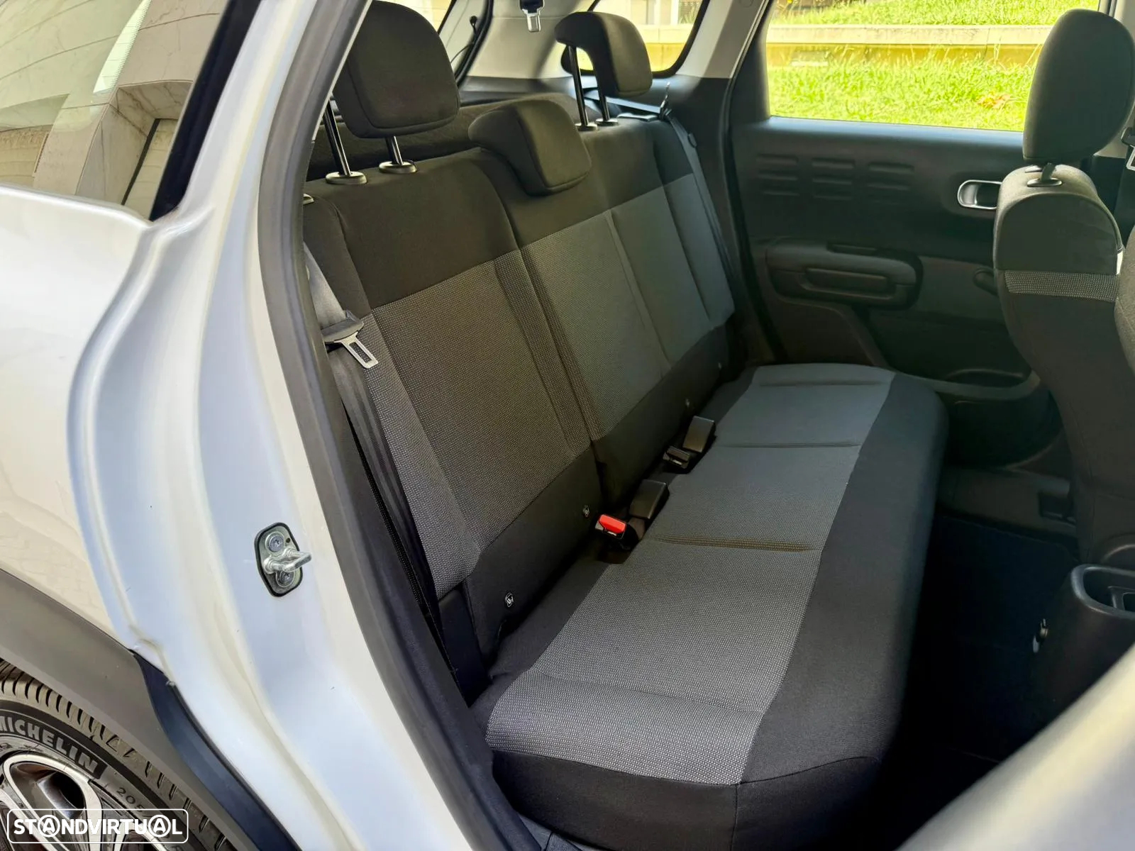 Citroën C3 Aircross 1.2 PureTech Feel - 13