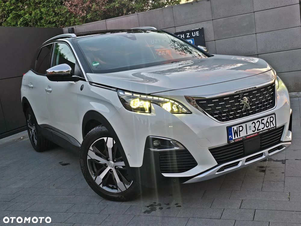 Peugeot 3008 PureTech 180 Stop & Start GPF EAT8 Crossway - 2