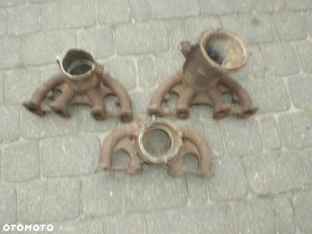 kolektor wydechowy pod katalizator fiat panda doblo seicento punto - 5
