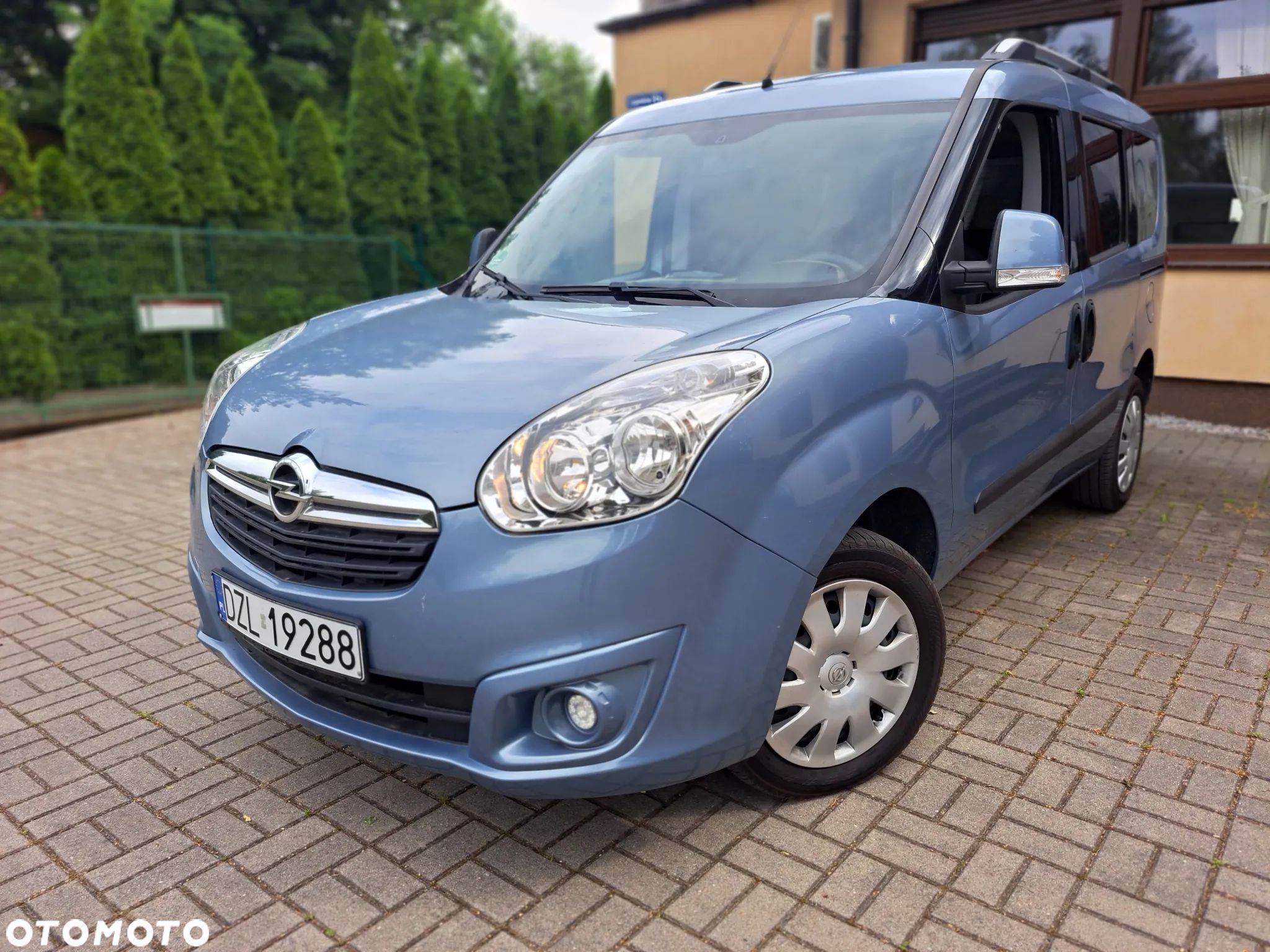 Opel Combo 1.4 Turbo L1H1 Edition - 1
