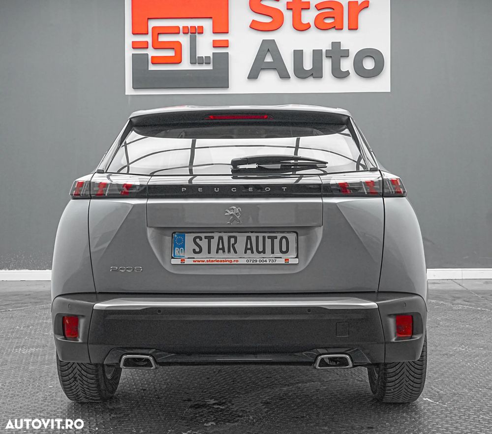Peugeot 2008 2021 photo 5