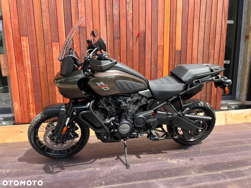 Harley-Davidson Pan America - 2