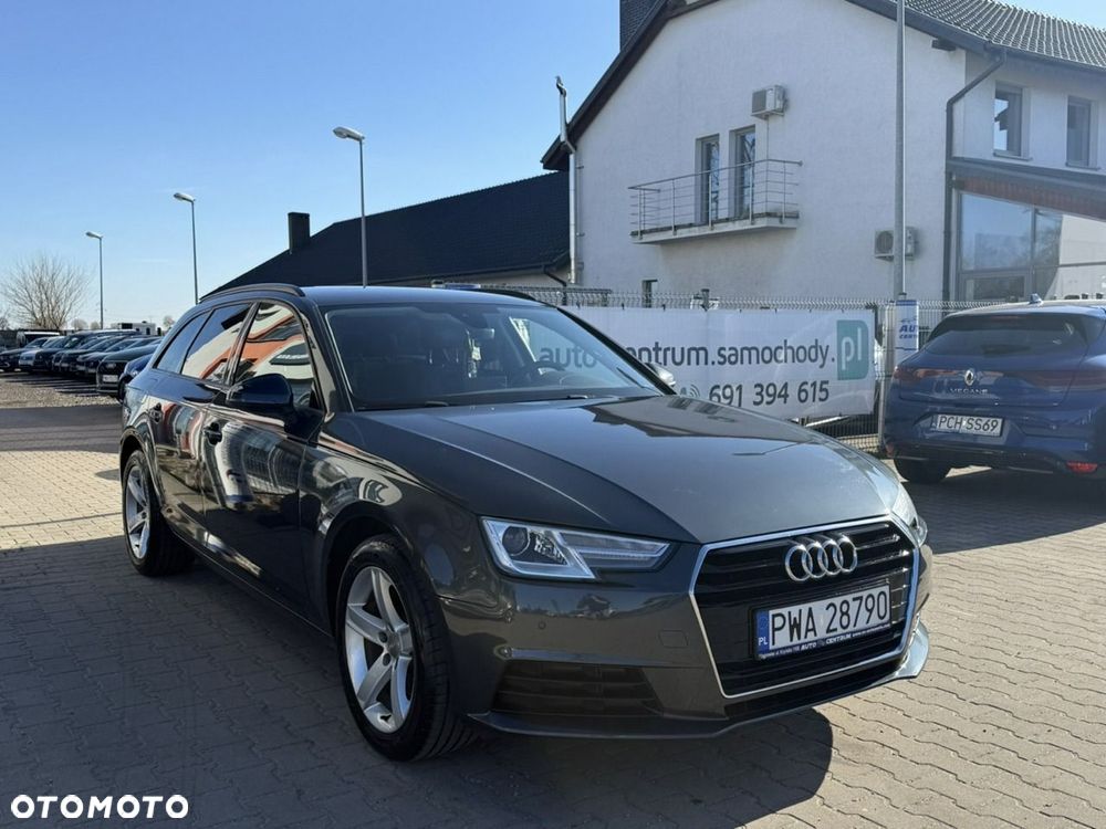 Audi A4 Avant - 6