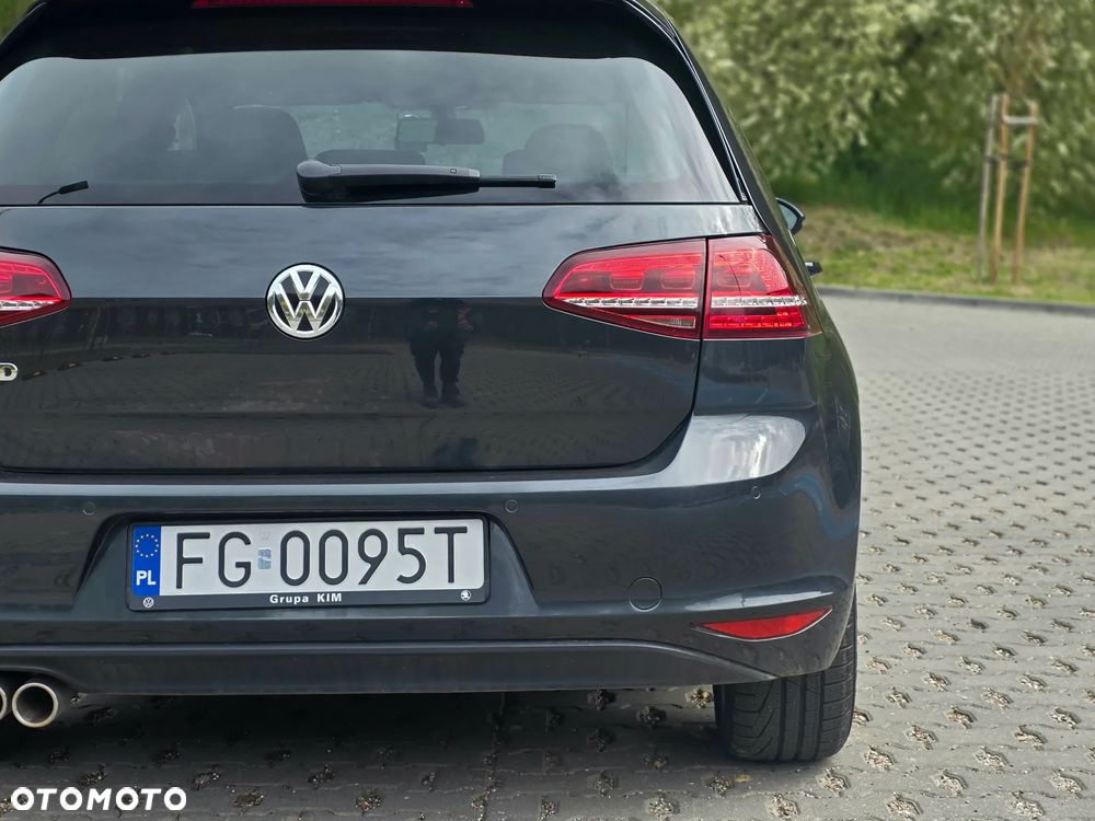 Volkswagen Golf 2.0 TDI BMT GTD - 35
