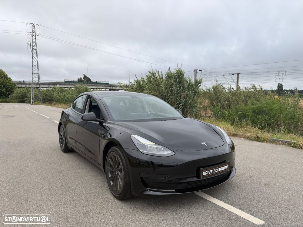 Tesla Model 3 Standard Range Plus RWD - 30