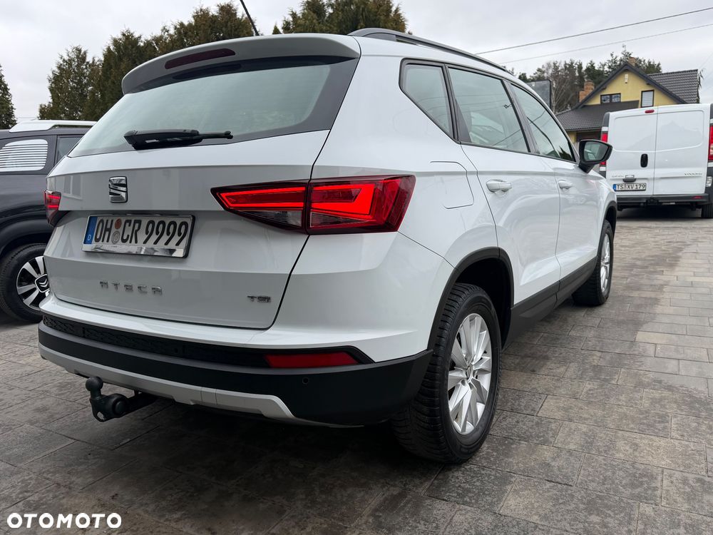 Seat Ateca 1.4 ECO TSI Style S&S DSG - 7