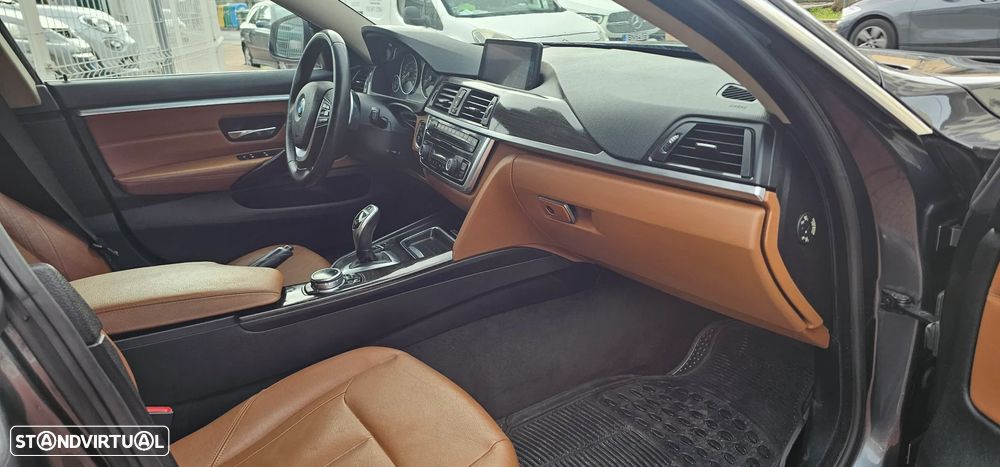 BMW 420 Gran Coupé d xDrive L.Luxury Auto - 13