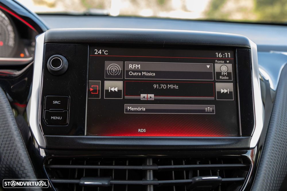 Peugeot 2008 PureTech 110 Stop&Start GT-Line Edition - 27