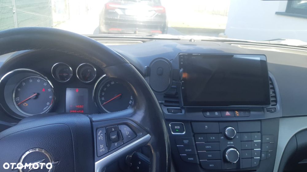 Opel Insignia 1.4 T Active S&S - 8