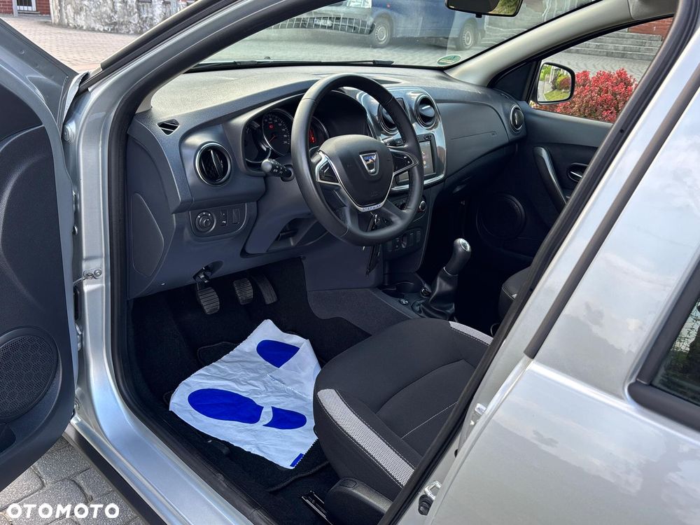 Dacia Sandero Stepway TCe 100 Prestige - 7