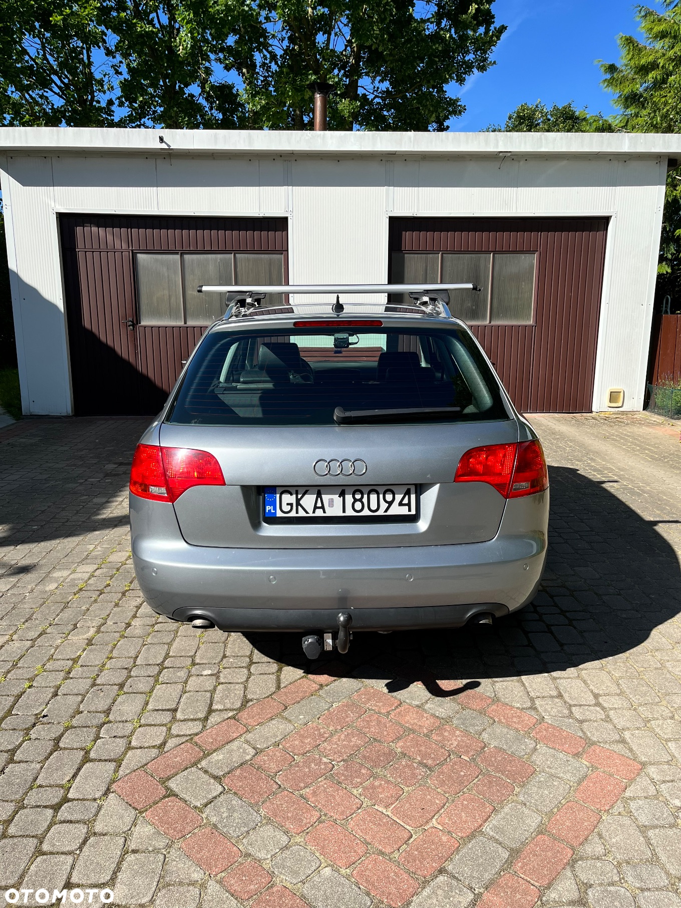 Audi A4 Avant 2.0 TDI DPF Quattro - 5