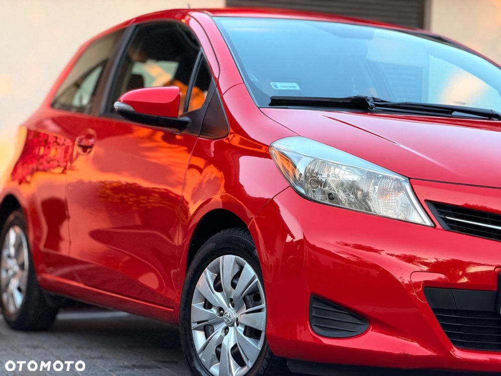 Toyota Yaris 1.0 Sprint - 21