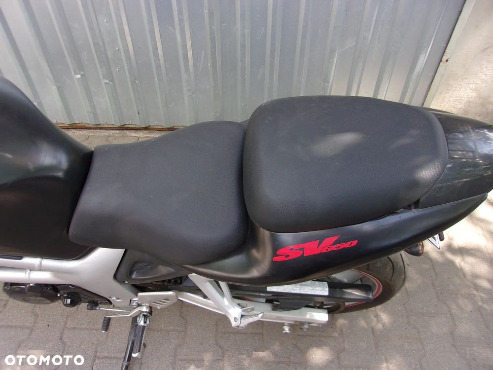 Suzuki SV - 13