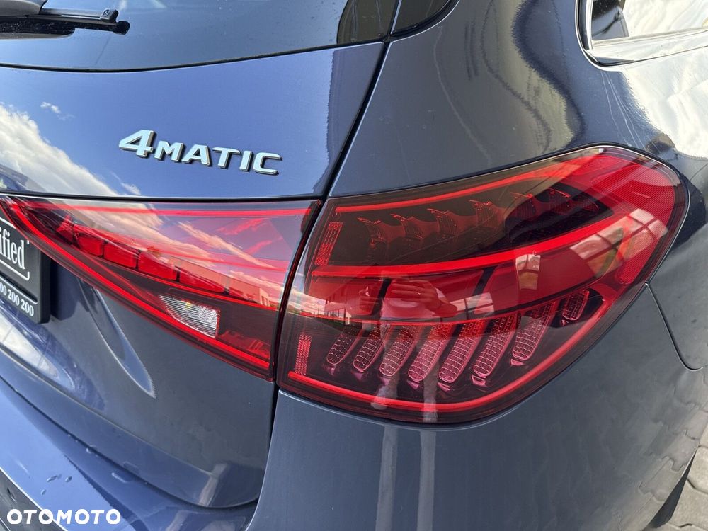 Mercedes-Benz Klasa C 220 d mHEV 4-Matic AMG - 19