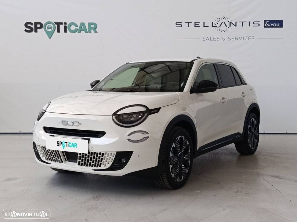 Fiat 600 1.2 Hybrid La Prima - 1