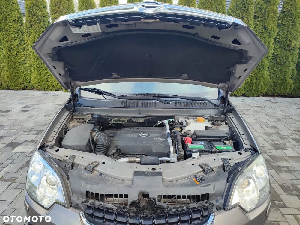 Opel Antara 2.2 CDTI 2x4 - 12