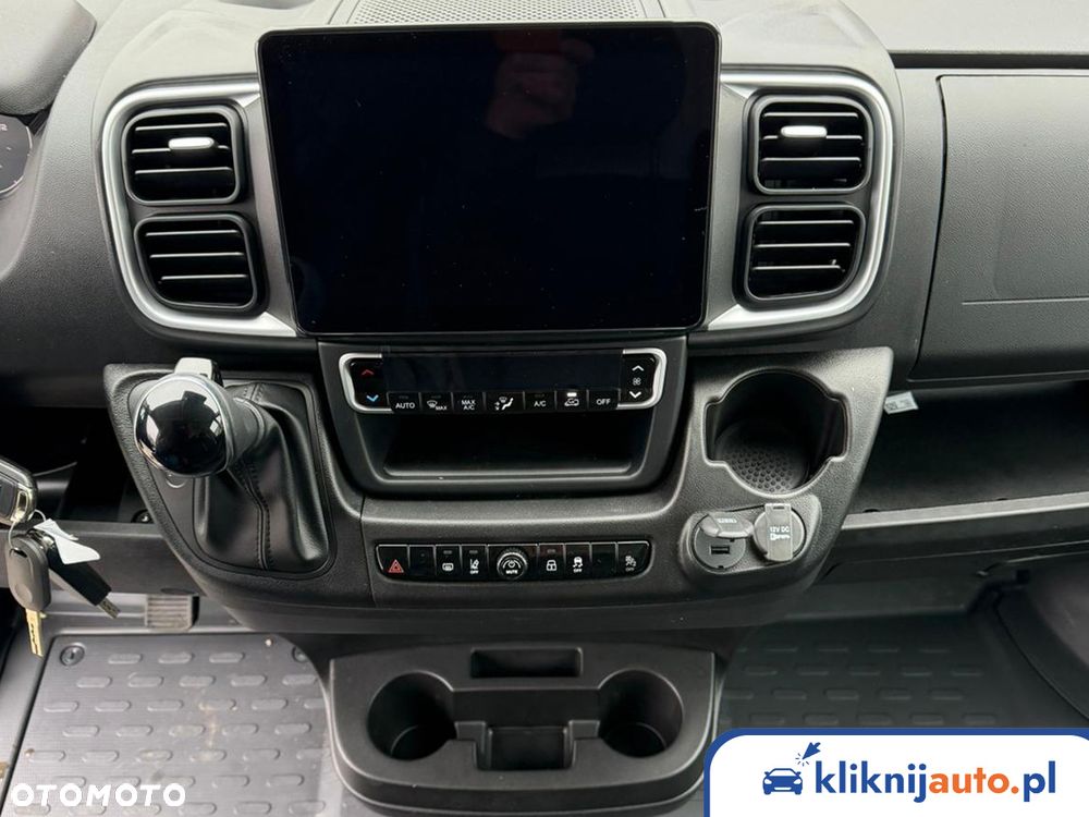 Fiat Ducato Maxi Furgon L4H3 3,5T Diesel 180KM Automat - 15