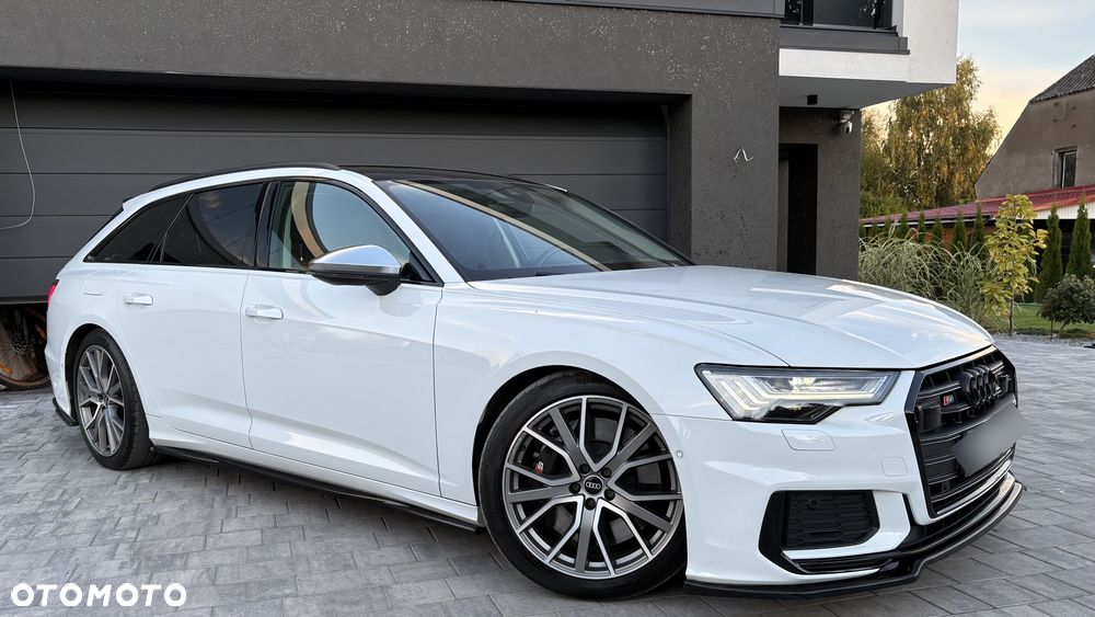 Audi S6 Avant