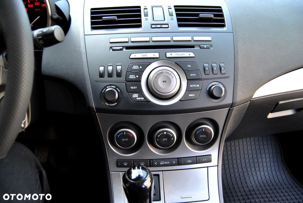 Mazda 3 1.6 MZR Active - 25