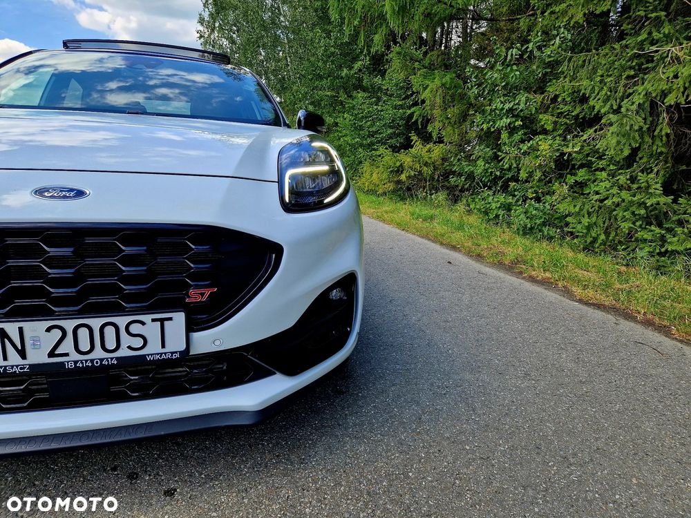 Ford Puma 1.5 EcoBoost ST X - 8