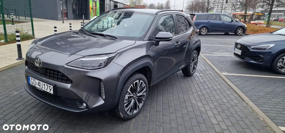 Toyota Yaris Hybrid 1.5 Executive - 7