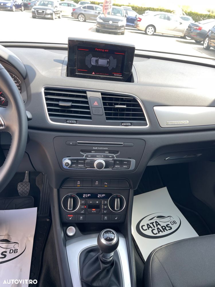 Audi Q3 2.0 TDI Quattro - 34