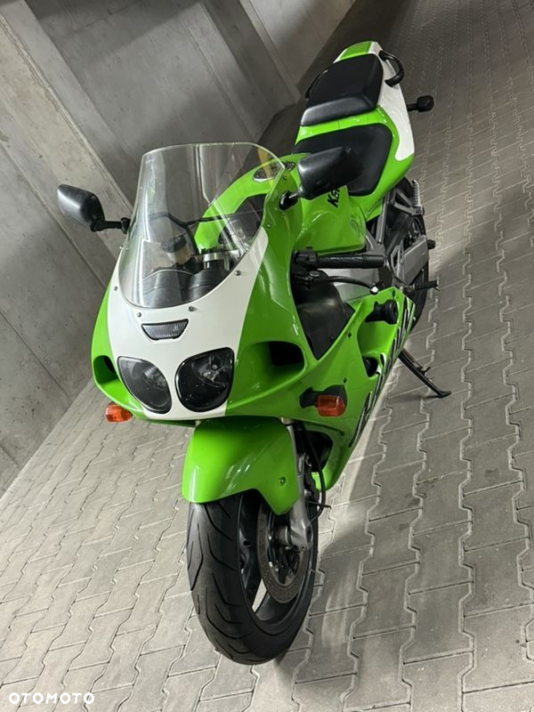 日本全国送料無料商品 特集 Kawasaki Używany ZX Otomoto.pl - PLN 900 19 - 1998 ホビーラジコン