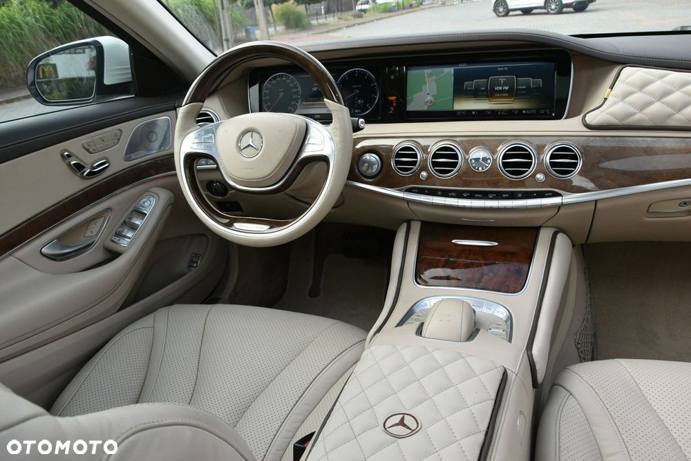 Mercedes-Benz Klasa S - 10