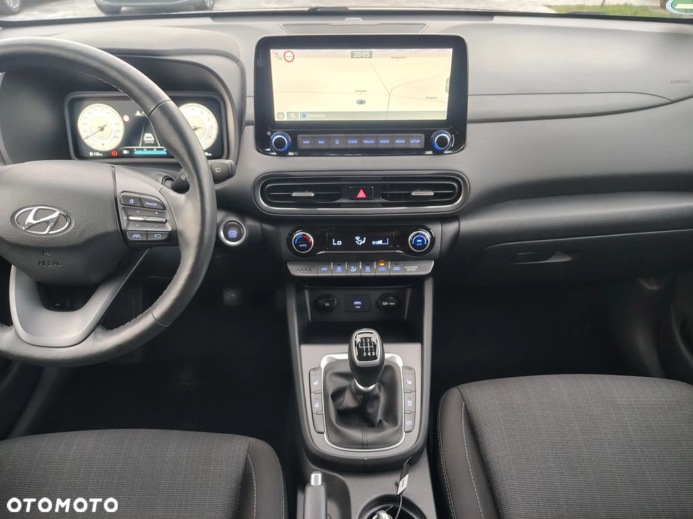 Hyundai Kona 1.0 T-GDI EDITION 30+ - 16