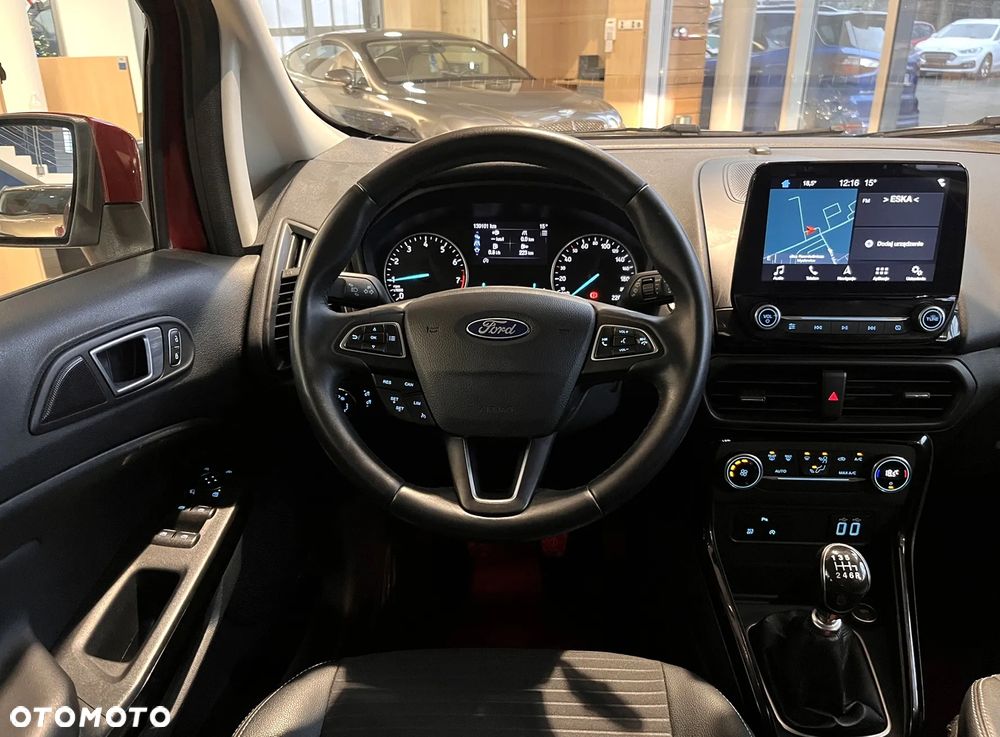 Ford EcoSport 1.0 EcoBoost Titanium ASS - 15