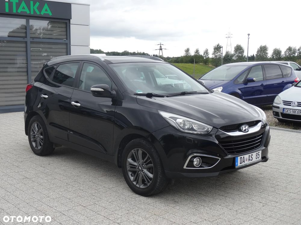 Hyundai ix35 2.0 4WD Automatik Trend - 2