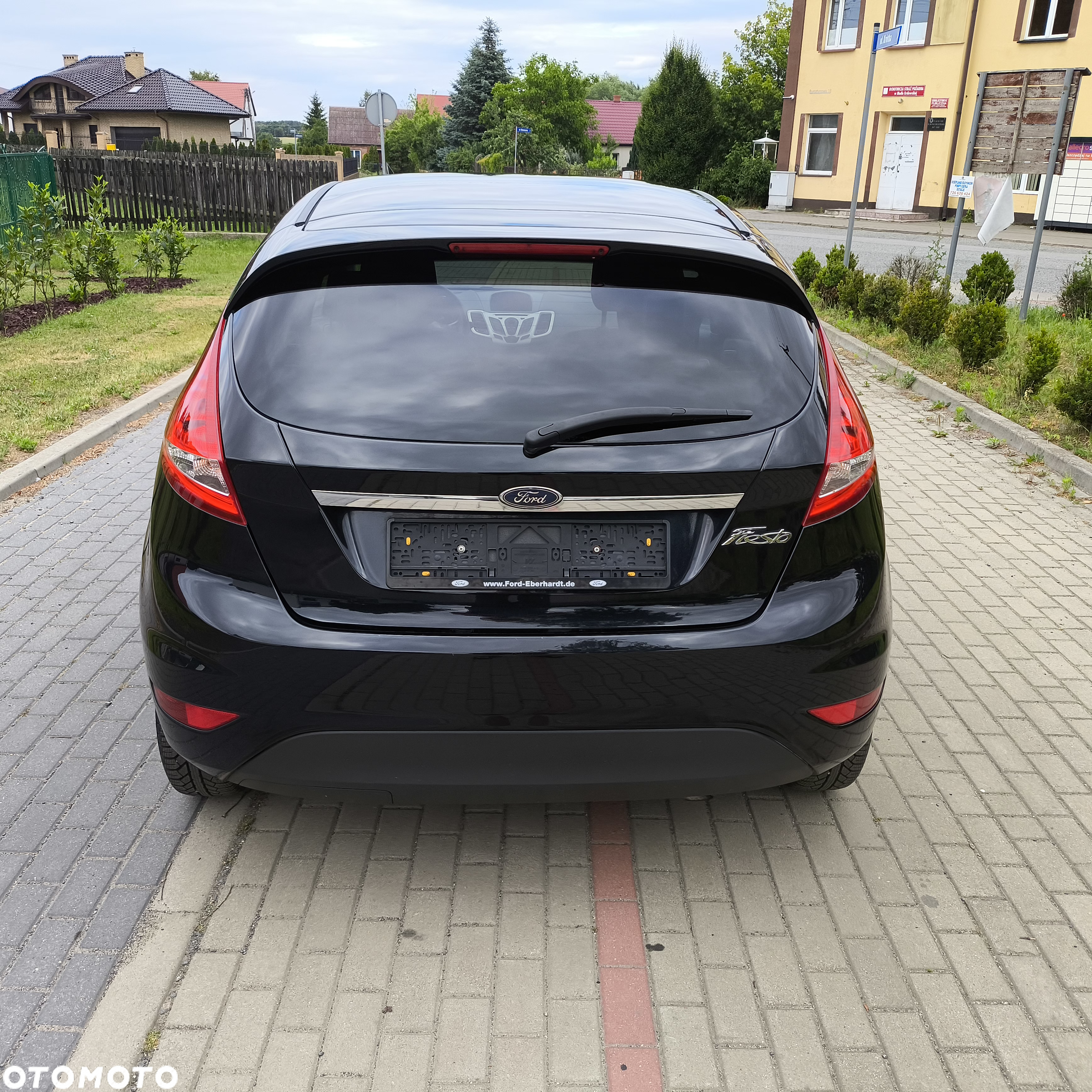 Ford Fiesta 1.4 Titanium - 5