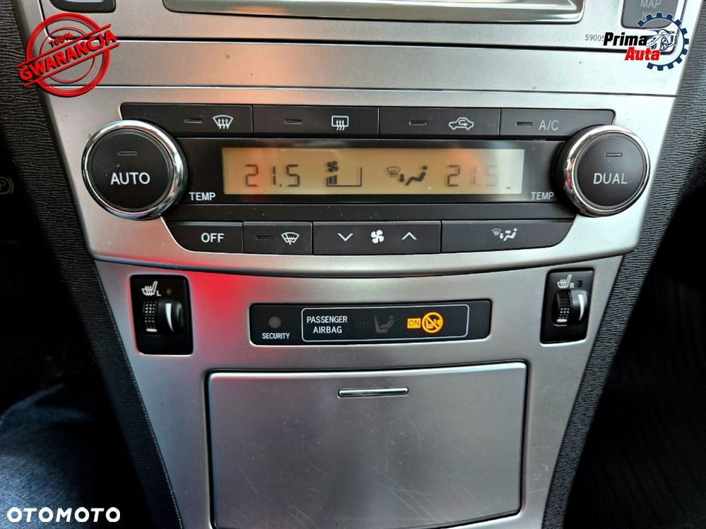 Toyota Avensis 1.8 Prestige - 21
